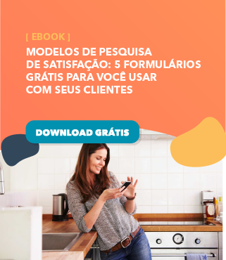 pesquisa de satisfação